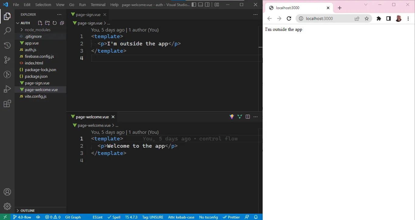 page-sign.vue file content