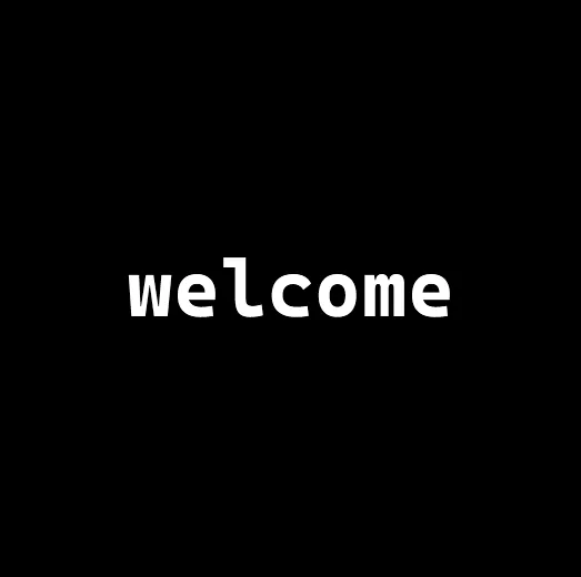 page-welcome.svelte file content
